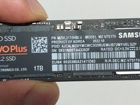 Samsung SSD