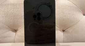 Mint
													Apple iPhone 15 Pro - Unlocked, Black, 512 GB, A2848, photo 2 of 7