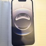 New Apple iPhone 16e - T-Mobile, 128 GB, Black, A3212