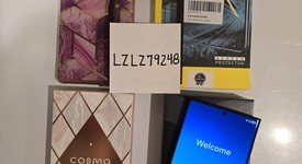 Good
													Samsung Galaxy S22 Ultra - Unlocked, Graphite, 128 GB, 8 GB, SM-S908U1, photo 1 of 10