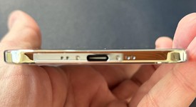 Good
													Apple iPhone Air - Unlocked, Cloud White, 256 GB, A3260, photo 4 of 6