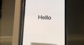 Mint
													Apple iPhone Xs Max - Unlocked, Silver, 256 GB, A1921, photo 1 of 6