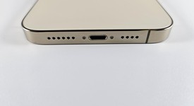 Mint
													Apple iPhone 14 Pro Max - Verizon, Gold, 128 GB, A2651, photo 4 of 6