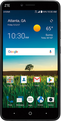 ZTE Blade X Max (Cricket)