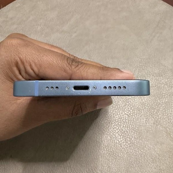 Apple iPhone 14 - T-Mobile, 128 GB, Blue, A2649