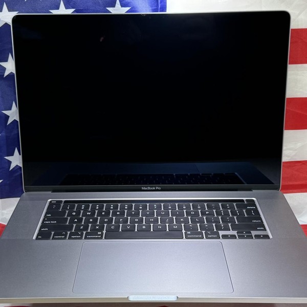 MacBook Pro 2019 - 16 inch - 1 TB, Gray, 64 GB, Intel Core i9
