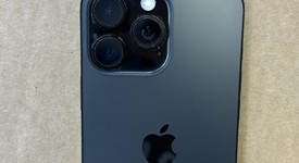 Good
													Apple iPhone 16 Pro Max - T-Mobile, Black, 256 GB, A3084, photo 1 of 6