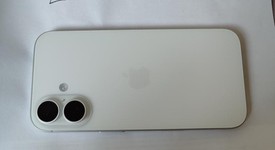 Mint
													Apple iPhone 16 - T-Mobile, White, 128 GB, A3081, photo 3 of 3