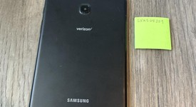 Good
													Samsung Galaxy Tab A 8" 2018 - Verizon, Black, SM-T387V, photo 3 of 3