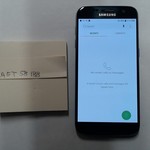 Good Samsung Galaxy S7 - Verizon, 32 GB, Black, SM-G930V