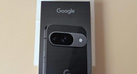New
													Google Pixel 9 - Unlocked, Obsidian, 128 GB, 12 GB, G2YBB, photo 5 of 5