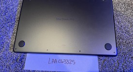 Mint
													MacBook Pro 2025 - 14" - Apple M5, Space Black, 1 TB, 16 GB, photo 5 of 6