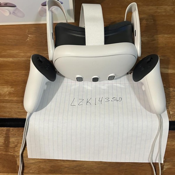 Meta Quest 3 - 128 GB