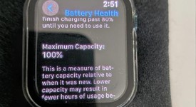 Mint
													Apple Watch Series 9 41mm - Midnight, A2978 - GPS, Aluminum, photo 2 of 7