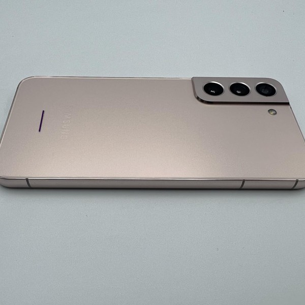 Samsung Galaxy S22 - T-Mobile, 128 GB, Rose Gold, 8 GB, SM-S901U