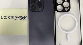 Good
													Apple iPhone 14 Pro - Unlocked, Purple, 256 GB, A2650, photo 2 of 2