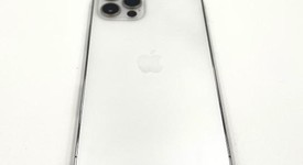 Good
													Apple iPhone 12 Pro - Unlocked, Silver, 256 GB, A2341, photo 2 of 7