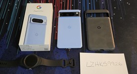 Mint
													Google Pixel 8 Pro - Unlocked, Bay, 128 GB, 12 GB, G1MNW, mmWave 5G, photo 1 of 8