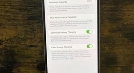 Good
													Apple iPhone 13 Pro Max - Unlocked, Silver, 128 GB, A2484, photo 2 of 11