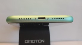 Good
													Apple iPhone 11 - Unlocked, Green, 256 GB, A2111, photo 3 of 6