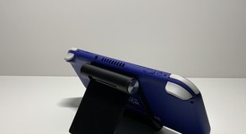 Good
													Nintendo Switch Lite - Blue, photo 3 of 6