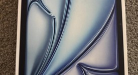 New
													Apple iPad Air 11" (M3) 2025 - Wi-Fi, Blue, 256 GB, A3266, photo 2 of 4