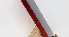 Fair
													Apple iPhone 12 - Unlocked, Red, 64 GB, A2172, photo 1 of 9