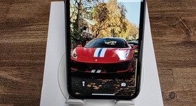 Good
													Apple iPhone Xr - Unlocked, Blue, 128 GB, A1984, photo 1 of 7