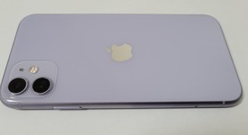Good
													Apple iPhone 11 - T-Mobile, Purple, 128 GB, A2111, photo 2 of 7