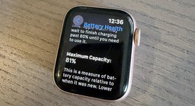 Good
													Apple Watch Series 6 40mm - Gold, A2291 - GPS, Aluminum, photo 2 of 7