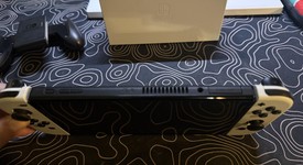 Good
													Nintendo Switch - OLED - White, 64 GB, photo 5 of 5