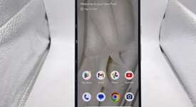 Fair
													Google Pixel 7 - Unlocked, Snow, 128 GB, 8 GB, GVU6C, Sub-6 5G, photo 2 of 11