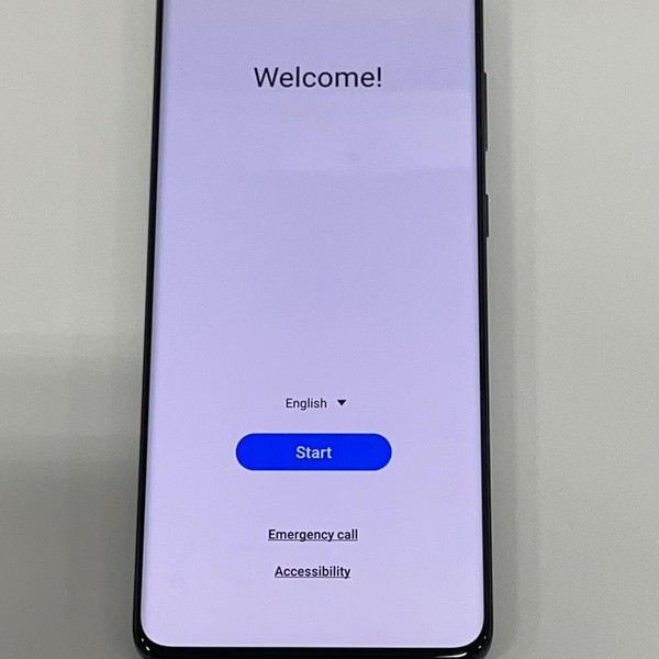 Samsung Galaxy S20 Plus 5G - Unlocked, 512 GB, Black, 12 GB, SM-G986U1