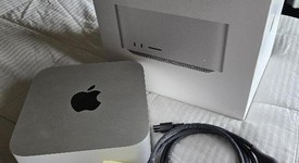 Mint
													Mac Studio 2022 - Apple M1 Max, 512 GB, 32 GB, 24 Core GPU, photo 1 of 10