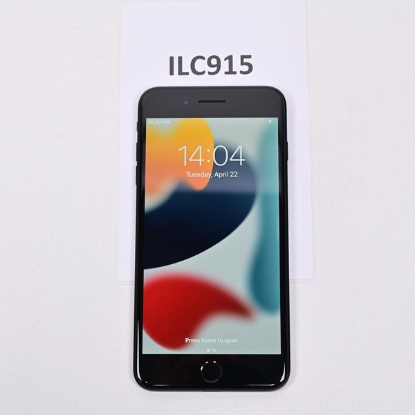 Apple iPhone 7 Plus - Unlocked, 32 GB, Black, A1661