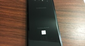 Fair
													Samsung Galaxy Note 8 - Verizon, Black, 64 GB, SM-N950U, photo 4 of 4