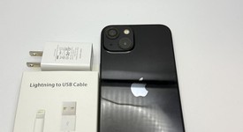 Good
													Apple iPhone 13 - Unlocked, Midnight, 128 GB, A2482, photo 4 of 4