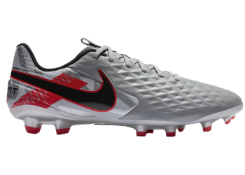 Nike Tiempo Legend 8 Academy MG Metallic Bomber Grey for sale