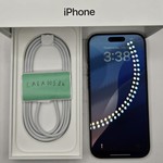 Mint Apple iPhone 16 Pro - Unlocked, 256 GB, Black, A3083