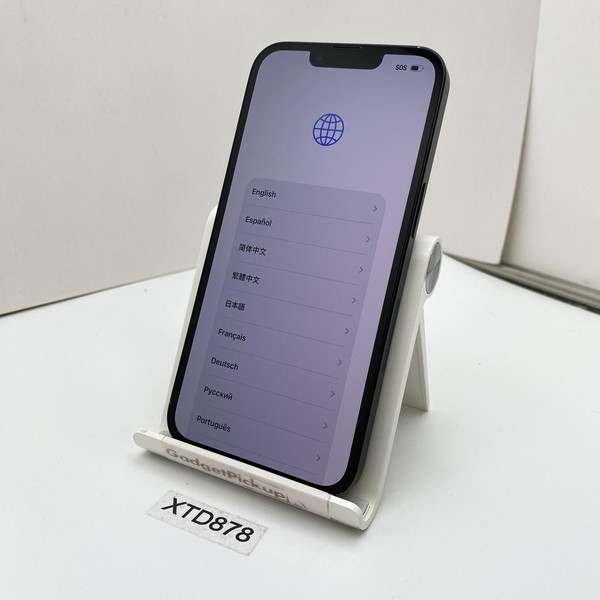 Apple iPhone 14 - Unlocked, 256 GB, Midnight, A2649