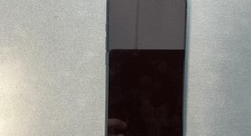 Good
													Apple iPhone 17 Pro - AT&T, Deep Blue, 256 GB, A3256, photo 3 of 5