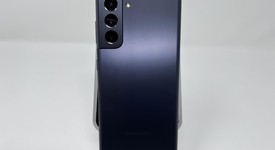 Good
													Samsung Galaxy S21 5G - AT&T, Gray, 128 GB, 8 GB, SM-G991U, photo 2 of 6