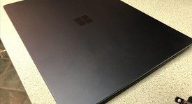 Mint
													Microsoft Surface Laptop - Blue, 256 GB, 8 GB, photo 3 of 5