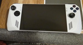 Mint
													Asus ROG Ally 7" - Z1 Extreme, White, 512 GB, 16 GB, Ryzen Z1 Extreme, photo 5 of 21