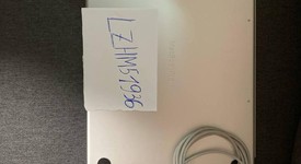 Good
													MacBook Pro Late 2023 (M3) - 16" - Apple M3 Max 16-core, Silver, 1 TB, 48 GB, 40-core GPU, photo 4 of 7