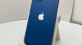 Good
													Apple iPhone 13 - Unlocked, Blue, 128 GB, A2482, photo 3 of 8