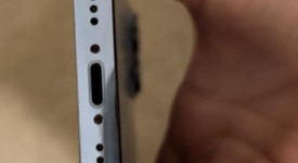 Good
													Apple iPhone 13 Pro Max - Verizon, Sierra Blue, 256 GB, A2484, photo 2 of 10