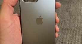 Good
													Apple iPhone 12 Pro Max - Unlocked, Graphite, 128 GB, A2342, photo 1 of 8