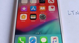 Good
													Apple iPhone 7 - Unlocked Non-US, Rose Gold, 128 GB, A1779, photo 3 of 7