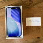 Good Apple iPhone 15 Pro - Unlocked, Blue, 128 GB, A2848